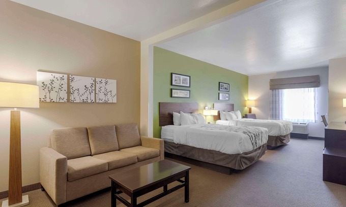 Cave City Hotel | Sleep Inn & Suites Cave City