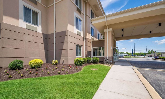 Dover Hotel | Sleep Inn & Suites Dover University Area