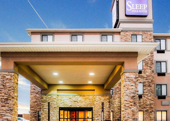 Oak Grove Hotel | Sleep Inn & Suites Fort Campbell