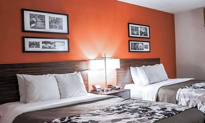 Oak Grove Hotel | Sleep Inn & Suites Fort Campbell