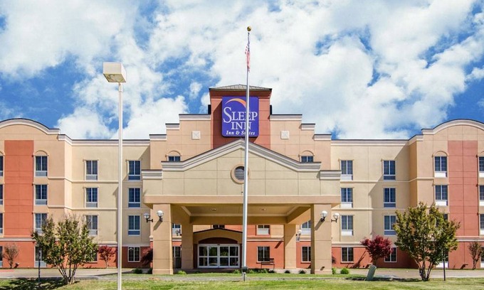 Springdale Hotel | Sleep Inn & Suites Springdale West