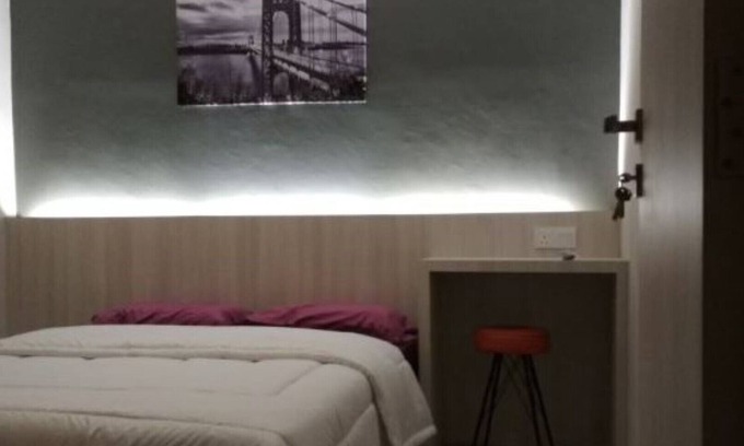 Batam Apartment | Sleep Rest - Plamo Garden Apartments Unit 10