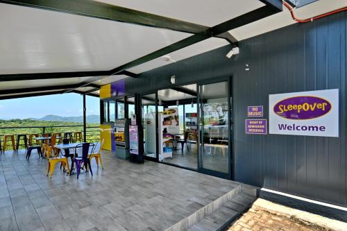 Mbombela Hotel | SleepOver KMIA