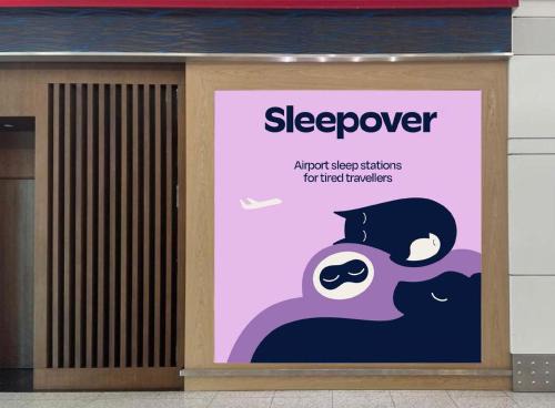 Dubai Hotel | Sleepover Terminal 3, Concourse A - formerly sleep 'n fly