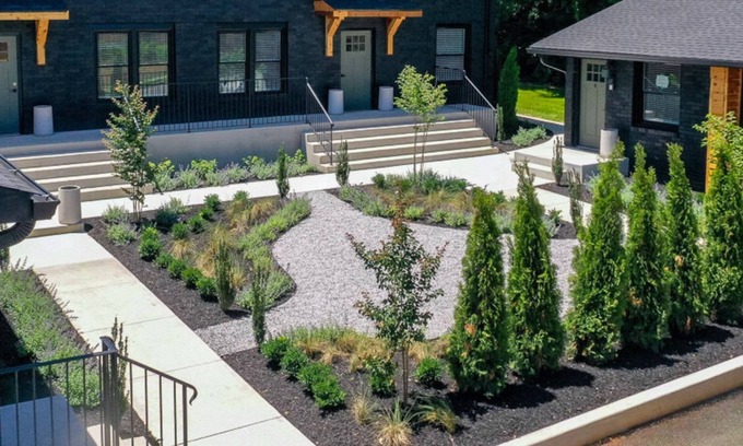 Hillsboro West End Apartment | Sleeps 48, Entire Hotel, Group Retreat | The Nomad