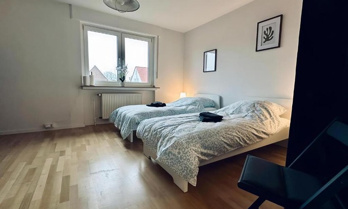 Horstmar Apartment | sleepWELL-Horstmar - im Zentrum an der Kirche
