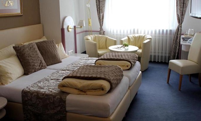 Giessen Hotel | Sletz Parkhotel - Superior