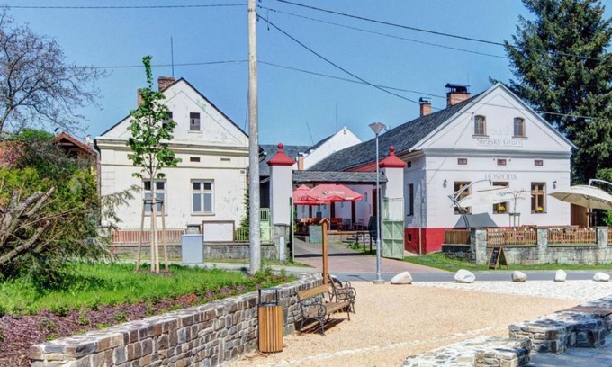 Haj ve Slezsku House | Slezský Grunt