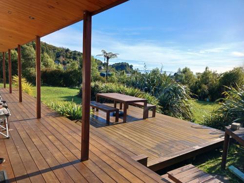 Tata Beach House | Slice of Paradise - Ligar Bay