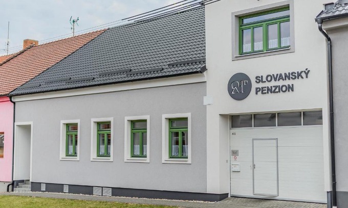 Mikulcice House | Slovanský penzion