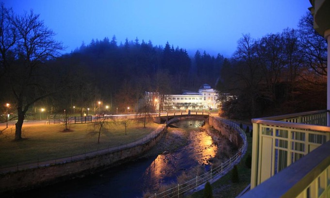 Karlovy Vary Apartment | Slunecni Lazne Apartments