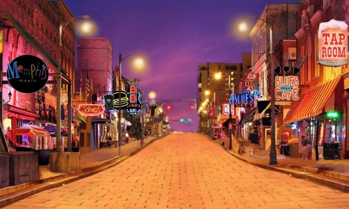 Downtown Memphis Apartment | SM 305 · Modern in Historic Shell in the Heart of Downtown!