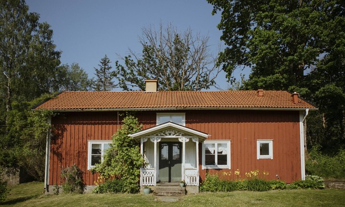 Skillingaryd Cottage | Småland cottage next to the forest edge, close to Isaberg and High Chaparall