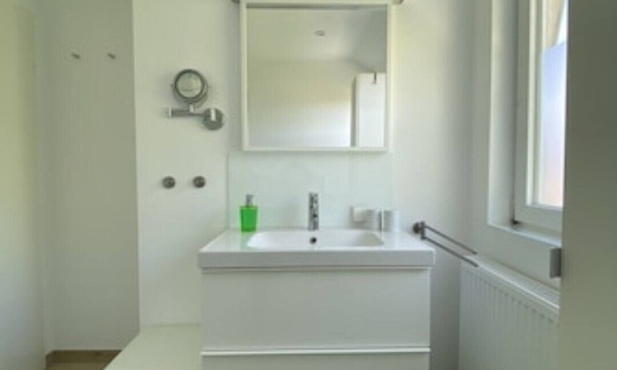 Wyk auf Foehr Apartment | Small but nice - 20 sqm DG apartment centrally located in Wyk,