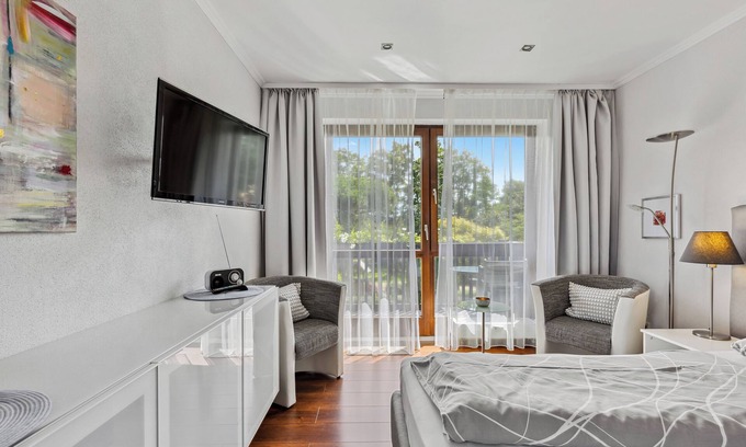 Deidesheim Apartment | Small but nice apartment with balcony