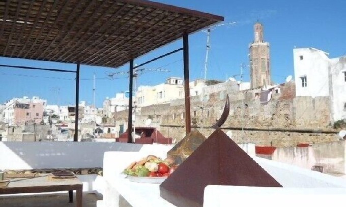 Tangier House | Small charming house in the authentic medina of Tangier.