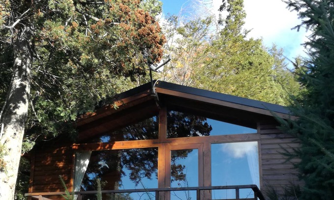 San Carlos de Bariloche House | Small cottage on Nahuel Huapi lake