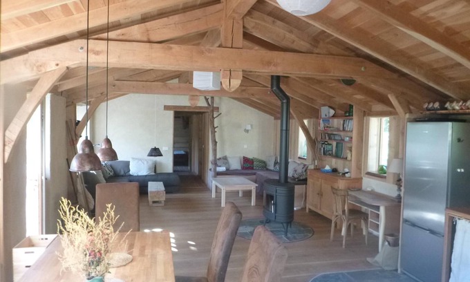 Penne House | Small house in the heart of the Aveyron gorges