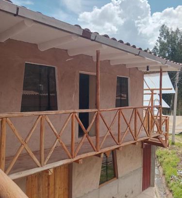 Pisac House | Small House Pisac