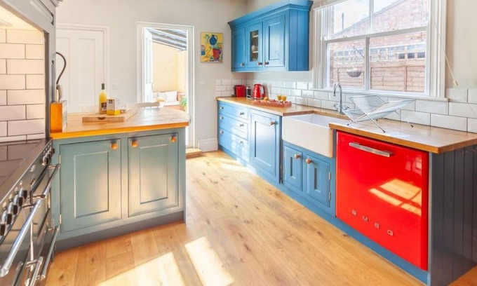 Sheringham House | Small Seaview Villa - Norfolk Cottage Agency