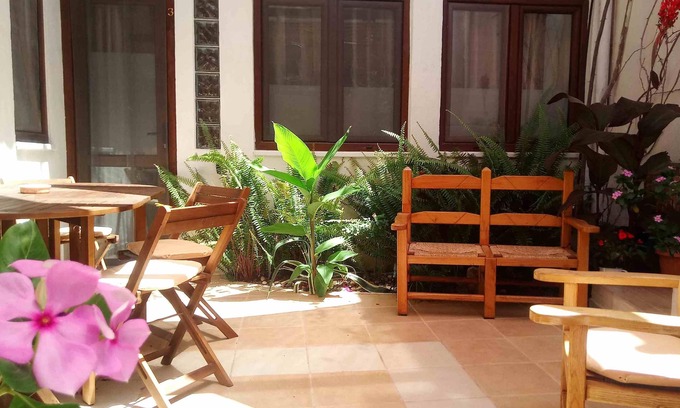 Province of Cagliari Apartment | Small studio apartment with kitchenette and pvt bathroom. MISTRAL 2