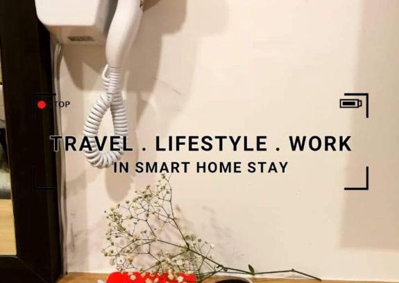 Taman Saujana Apartment | Smart Home Stay @ studios (Parc Regency)New