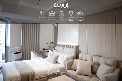 San Fernando Apartment | Smart Home Studio for Couples with Coffee Machine & FREE Coffee Beans