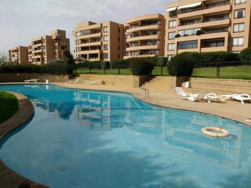 Quintero House | Smart Host Rentals - Agradable depto. Mantagua