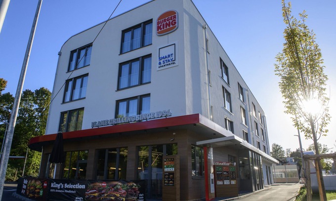Saarbruecken Apartment | Smart & Stay Aparthotel - Dein Zuhause auf Zeit - Saarbrücken Süd