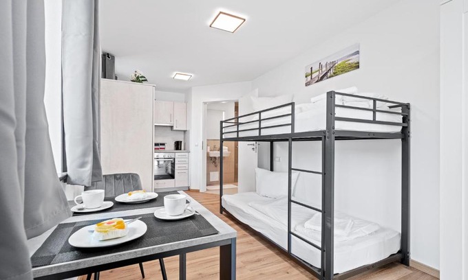 Ravensburg Apartment | Smartes Apartment Bodensee A1