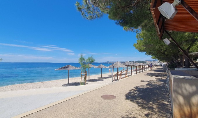 Podstrana House | SmartStay Johnny