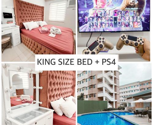 Marilao Apartment | SMDC Cheer Residences Beside SM Marilao with PS4