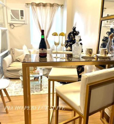 Trece Martires Hotel | SMDC HOPE RESIDENCES (Pecho Perfect Suite)