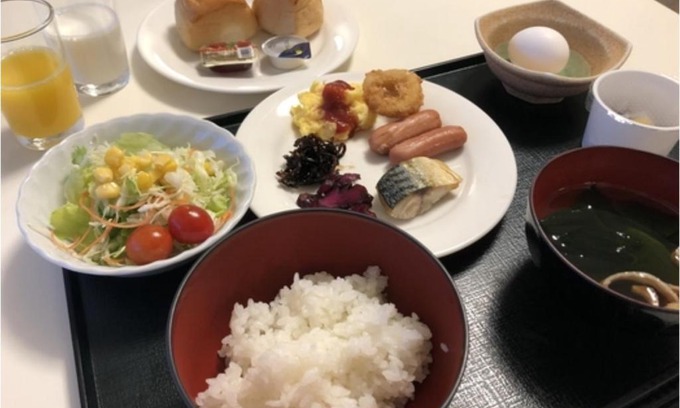 Nishigo Hotel | Smile Hotel Shirakawa - Vacation STAY 68169v