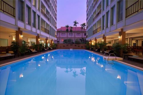 Siem Reap Hotel | Smiling Hotel