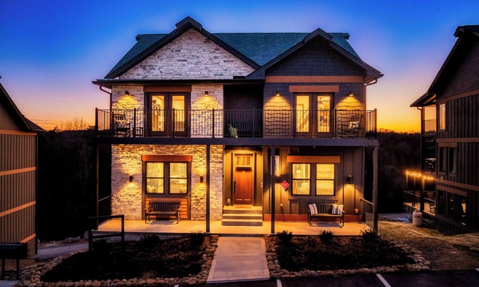 Sevierville Cabin | Smith Creek Resort