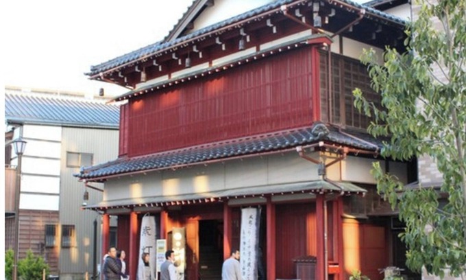 Akahodani Onsen Hotel | Smoking Breakfast included Modern spacious JapaneseWestern room Special offer 2 people /Kaga Ishikawa