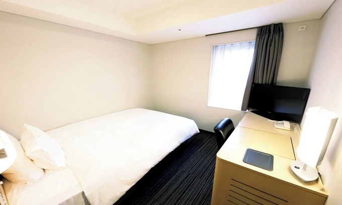Shinmachi Hotel | Smoking Double Room Room only Smile Value Stay/Osaka Ōsaka