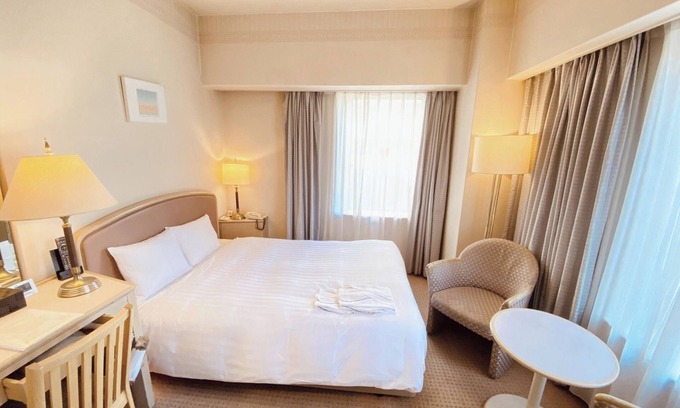 Nishikasai Hotel | Smoking Standard Double Room A Room only Smile/Edogawa-ku Tokyo