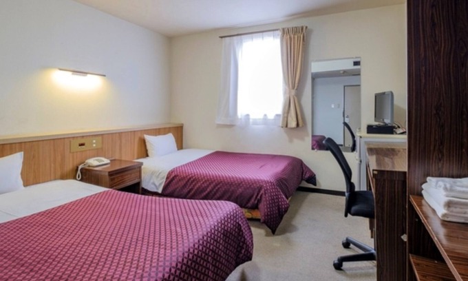 Nobeoka Hotel | Smoking Twin Free breakfast/Nobeoka Miyazaki