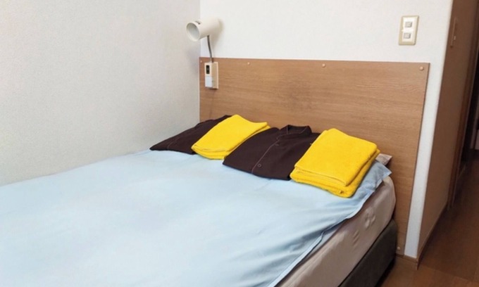 Isinomaki Hotel | SmokingWesternstyle room Double set Room only / Ishinomaki Miyagi