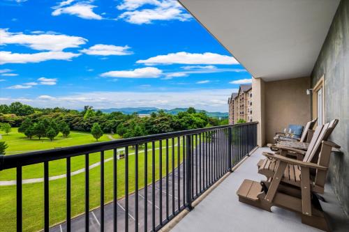 Pigeon Forge House | Smoky View Haven- Indoor Pool, Playground, Walking Trail, Hot Tub