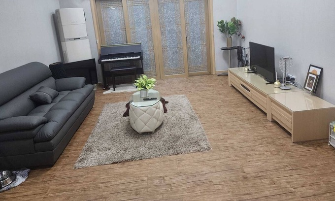 Pyeongtaek Apartment | Smooth Escape near Camp Humphreys with family-friendly vibes