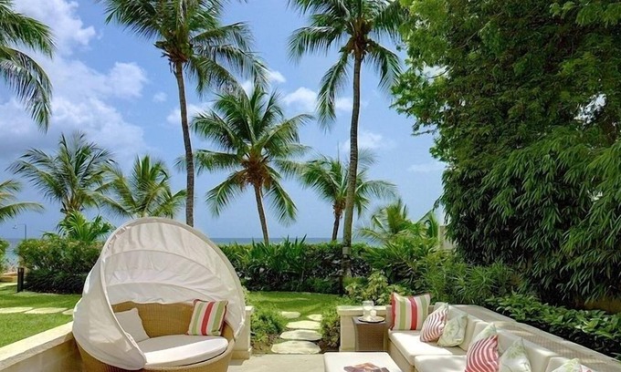 Old Trees Bay Apartment | Smugglers Cove 1 Luxury apartment