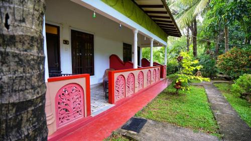 Sigiriya Hotel | SMW Lodge Sigiriya
