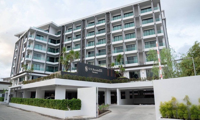 Vientiane Apartment | SN Residences