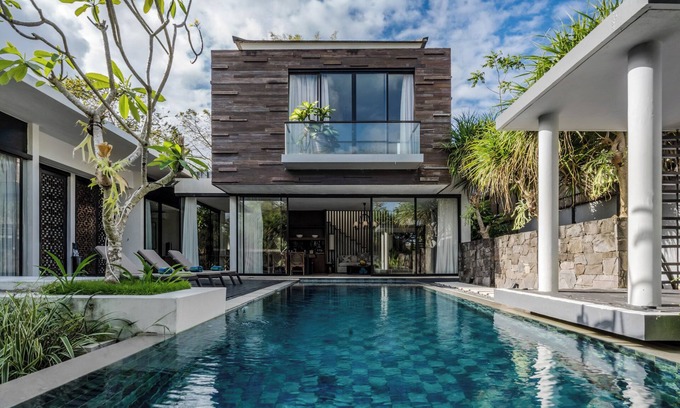 Kampial Villa | SN3007 - 3 Bedroom Villa in Jimbaran