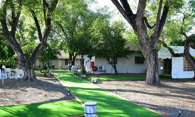 Beit Hillel Condo | Snir River Resort Apt 10 by Sea N' Rent