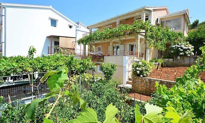 Arbanija Apartment | Snježana by Interhome