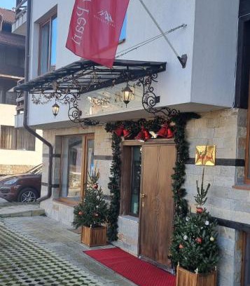 Kvartal Noviya Grad Apartment | Snow Pearl Residence & FREE SPA